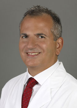 Joaquin Tosi, MD, with Lipman Tosi Retina Consultants, Virginia, North Carolina
